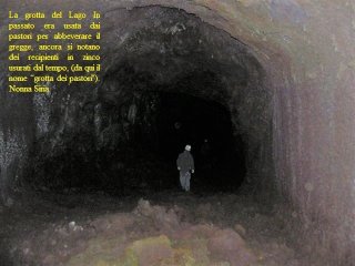 Grotta del Lago